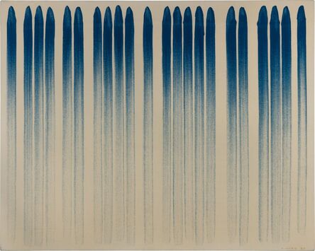 Lee Ufan, ‘From Line, No. 80033’, 1980