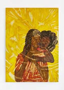 Sola Olulode, ‘Eternal Light’, 2020