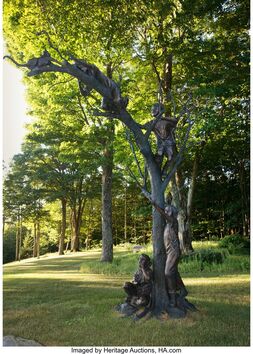 Glenna Goodacre, ‘The Rescue’