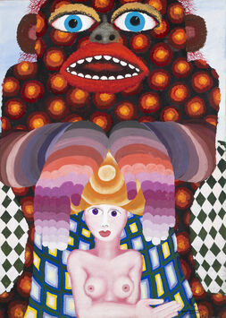 Robert Zeppel-Sperl, ‘Untitled’, 1972