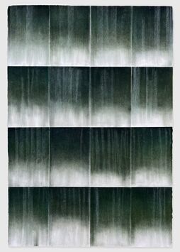 Noosha Golab, ‘GREEN- CORRUGATED’, 2023