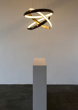 Christopher Boots ELEMENTAL, installation view