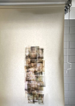 Lucy Kane, ‘layered transparancies’, 2020