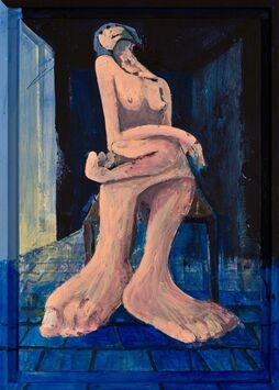 Erkut Terliksiz, ‘Figure Study 03’, 2019