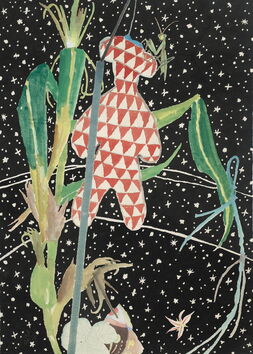 Sundoo Kim, ‘I Will Show You the Stars – Scarecrow’, 2019