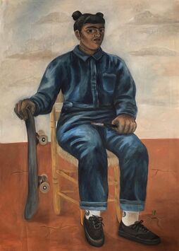 Florencia Marrapodi, ‘Animo’, 2022