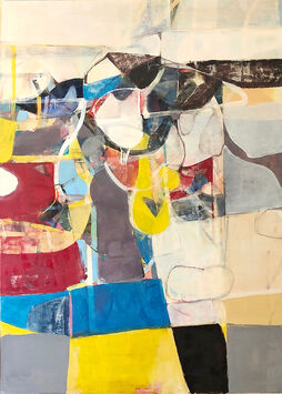 Robert Szot, ‘Artists and Models Abroad’, 2019