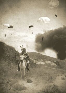 Justin Colt Beckman, ‘How the West Was Won No. 22’