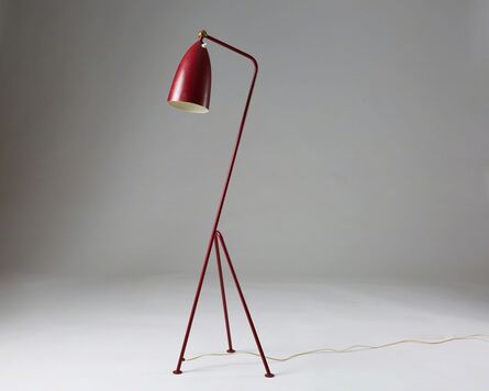 Greta Magnusson Grossman, ‘Floor lamp "Grasshopper"’, 1950-1959