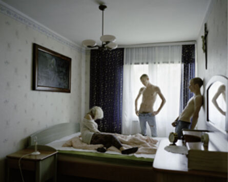 Michal Solarski + Tomasz Liboska, ‘Untitled #98’, 2013