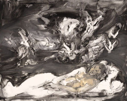 Cecily Brown, ‘Untitled’, 2010