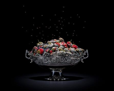 Klaus Pichler, ‘Erdbeeren, aus der Fotoserie "One third"’, 2010-2012
