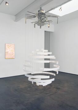 Troika: Compression Loss, installation view