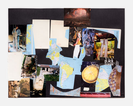 Simone Fattal, ‘Travel Is Impossible’, 2020
