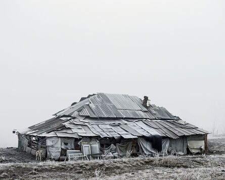 Tamas Dezso, ‘Farmhouse (near Silvasu de Sus, West Romania), 2011, from the series Notes for an Epilogue’, 2011