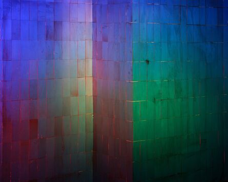 Chen Wei, ‘Colorful Wall’, 2015