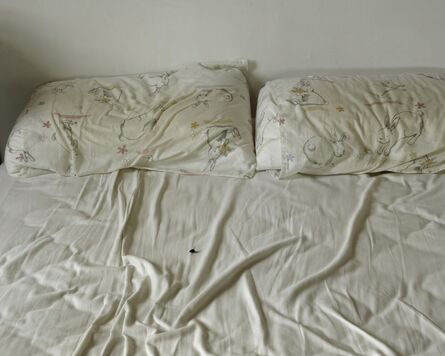 Elina Brotherus, ‘Bed Event’, 2016