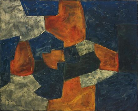 Serge Poliakoff, ‘Composition Abstraite’, 1959