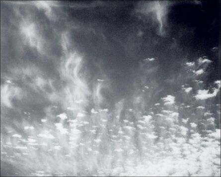 Donald Woodman, ‘Cloud 9’, 1997
