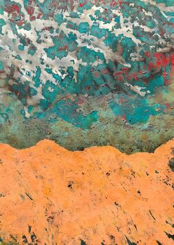 Sam Peacock, ‘Lincombe’, 2020