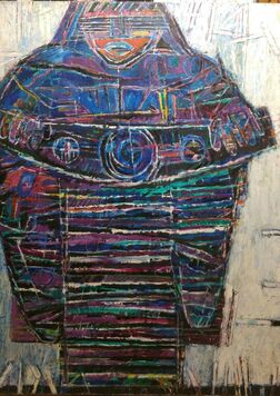 Moshe Tamir, ‘Mota’, ca. 1990