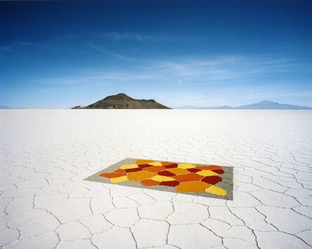 Scarlett Hooft  Graafland, ‘Carpet’, 2010