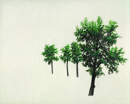 Zeng Hao, ‘Trees’, 2010