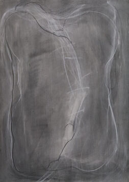 Herbert Falken, ‘o.T.’, 1989