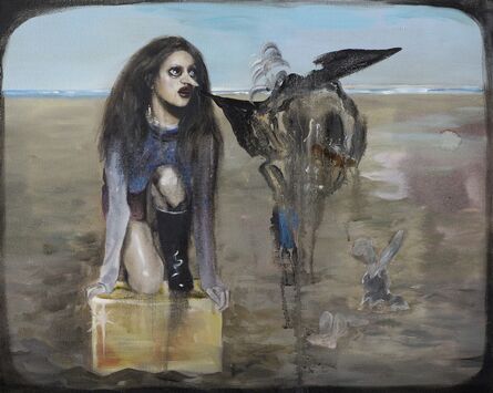 Aleksandra Urban, ‘Woman Pirate’, 2013
