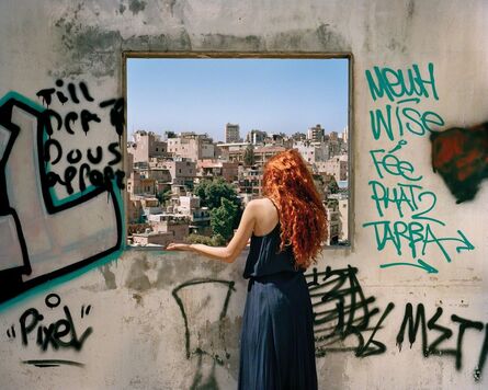 Rania Matar, ‘Nour #4, Beirut Lebanon’, 2017