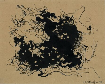 Léon Arthur Tutundjian, ‘Composition’, 1926