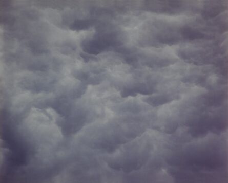 Richard Misrach, ‘Cloud #90’, 1992