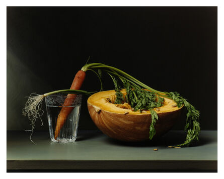Sharon Core, ‘Early American, Carrot and Squash’, 2008