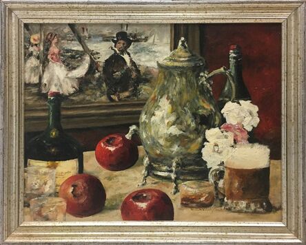 William Vincent Kirkpatrick, ‘Pomegranates and Beer’, N/A