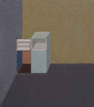 Huang Yishan, ‘Yellow Matisse ’, 2015