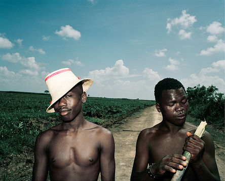 Wayne Lawrence, ‘Jose and Gabriel, La Romana, Dominican Republic’, 2005