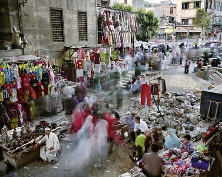 Martin Roemers, ‘El Moez Street, Islamic Cairo, Cairo Egypt ’, 2011