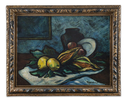 Francis Picabia, ‘Nature morte au maïs’, 1937