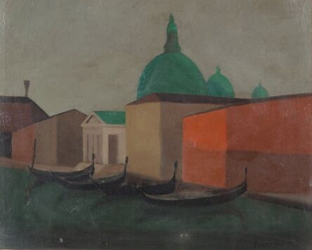 Alcione Gubellini, ‘Venezia’, 1952