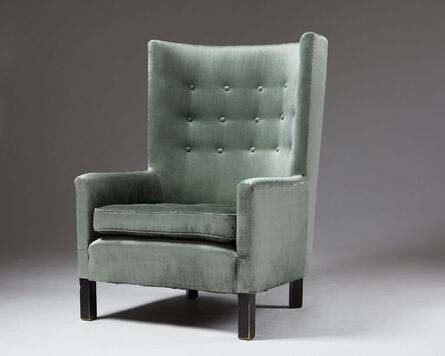 BJÖRN TRÄGÅRDH, ‘Easy chair model 151 ’, 1930-1939