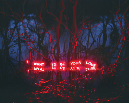 Jung Lee, ‘I Want To Be Your Love’, 2012