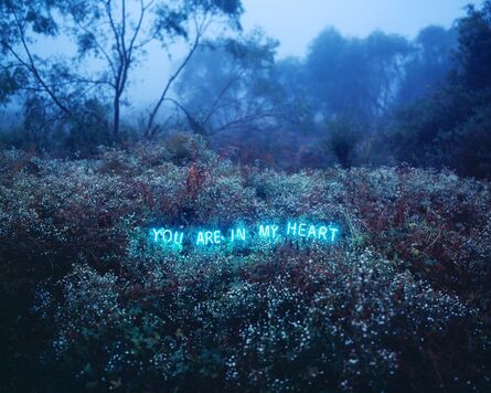 Jung Lee, ‘You Are In My Heart’, 2020