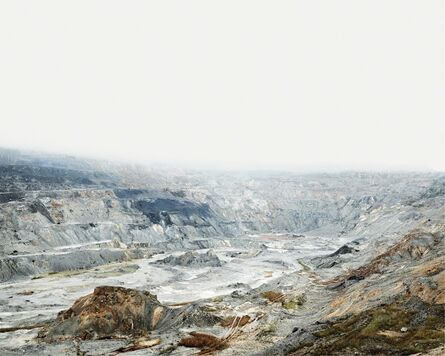Tamas Dezso, ‘Copper Mine (Moldova Noua, South-West Romania), 2012, from the series Notes for an Epilogue’, 2012
