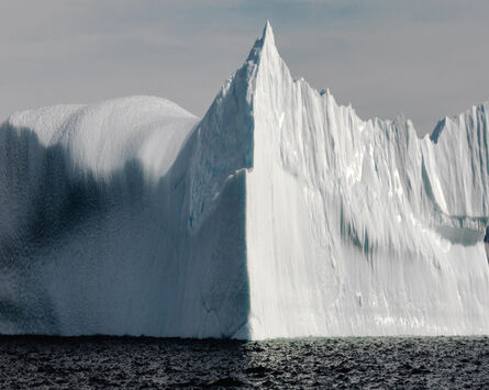 Philippe Chancel, ‘Datazone #13, Antarctica’, 2017