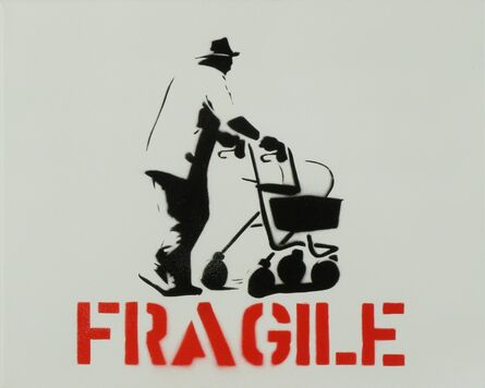 Kunstrasen, ‘Fragile’, 2014