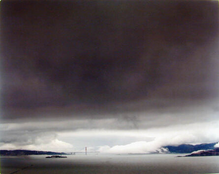 Richard Misrach, ‘Golden Gate Bridge, 8.10.99, 12:48 pm’, 1999