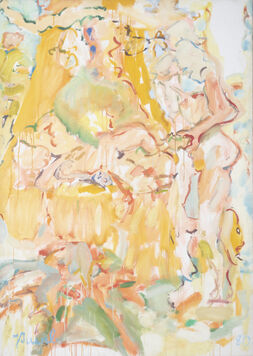 Jorge Guinle, ‘Casanova’, 1980