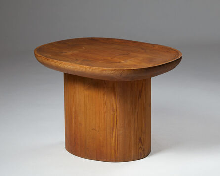 Axel Einar Hjorth, ‘Occasional table Utö’, 1932