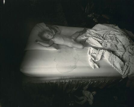 Sally Mann, ‘The Wet Bed’, 1987