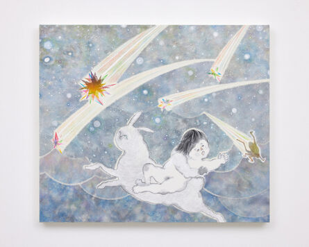 Yuko Someya, ‘Shooting Stars’, 2021